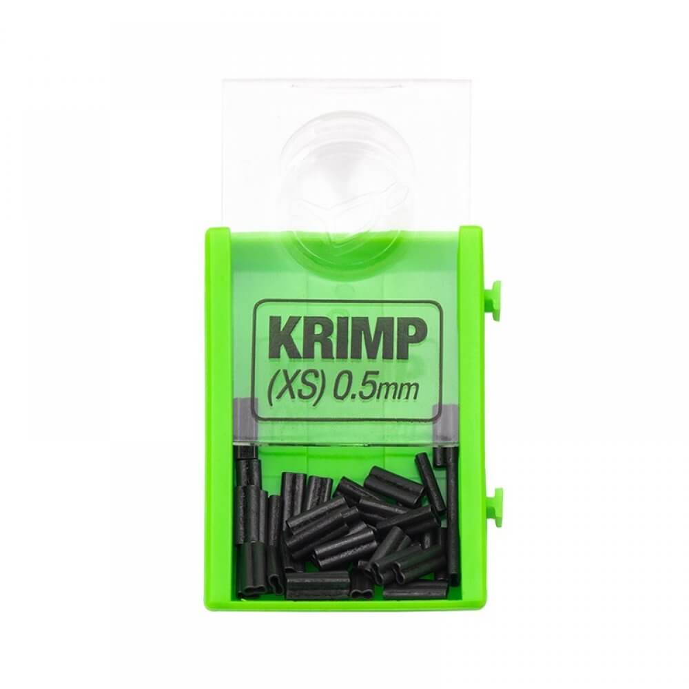 Zapasowe Krimps Korda 0,6 mm