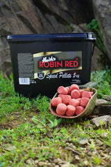 Prędkość Pellets Pro Elite Baits Gold Robin Red 20 mm 5 kg