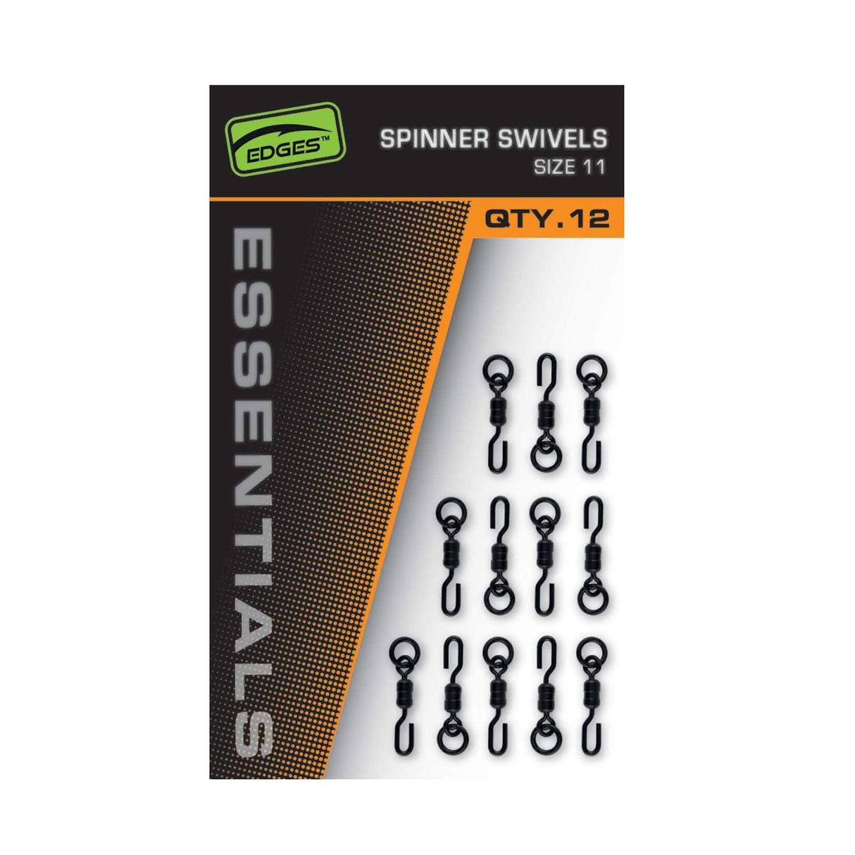 Spinner Swivels Fox Essentials 11