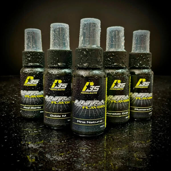 Spray Peralbaits Ultra Flavor Banan Ananas