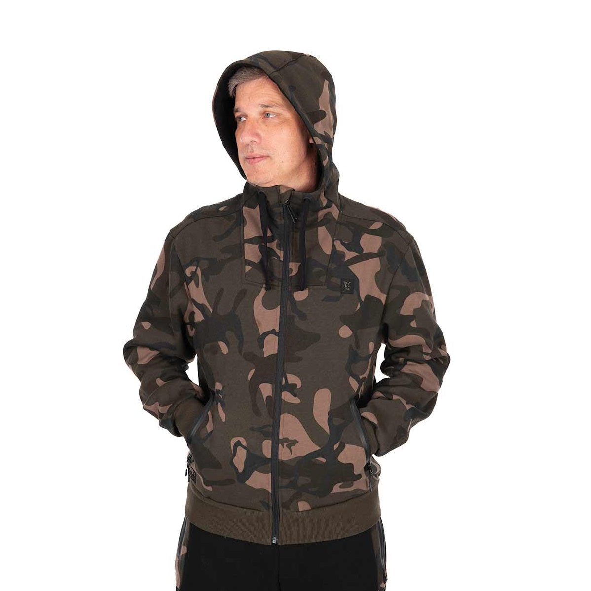 Bluza Fox Bluza z kapturem 310 Camo