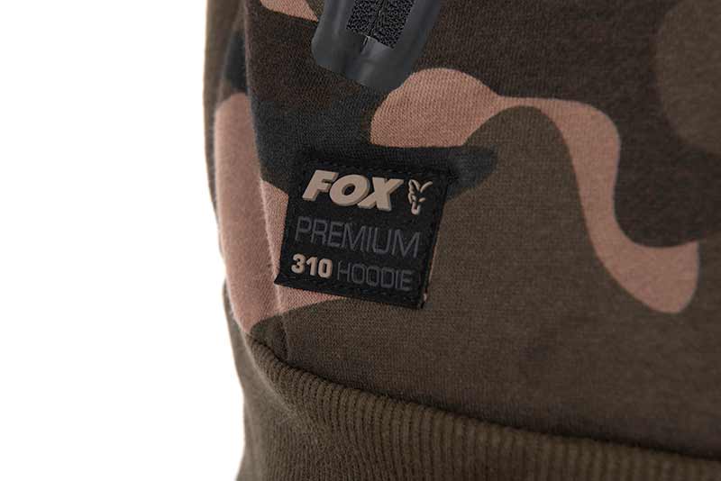 Bluza Fox Bluza z kapturem 310 Camo