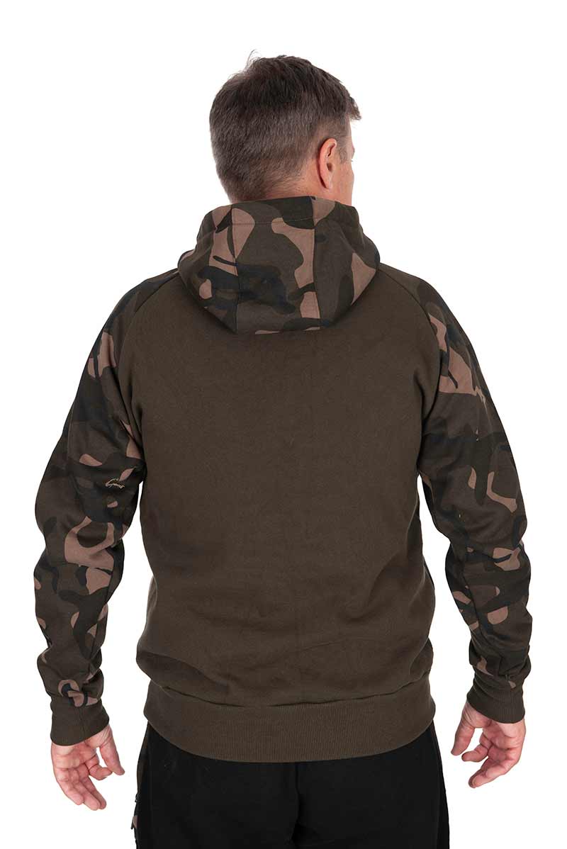 Bluza Fox 310 Khaki Camo Hoodie