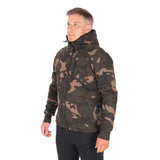Bluza Fox Prem Sherpa z kapturem i zamkiem