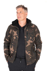 Bluza Fox Prem Sherpa z kapturem i zamkiem