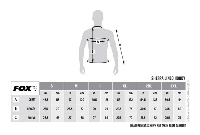 Bluza Fox Prem Sherpa z kapturem i zamkiem