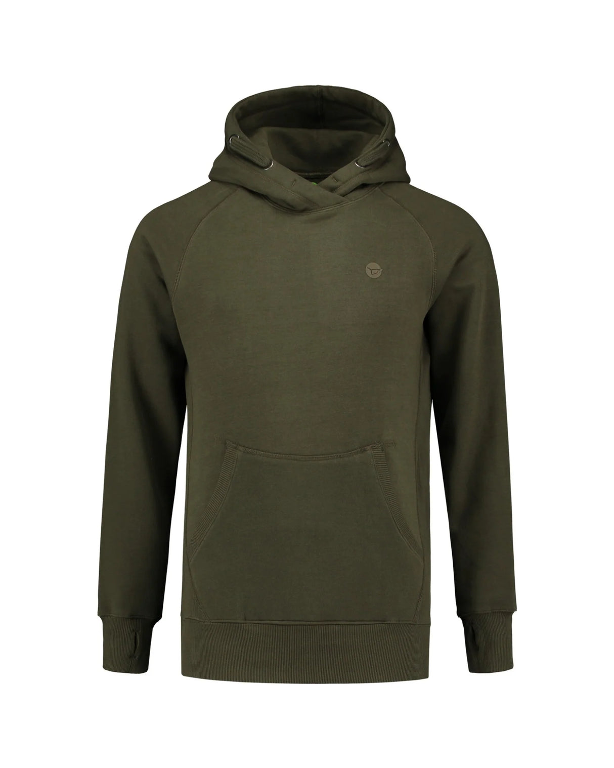 Bluza Korda TK Dark Green z kapturem