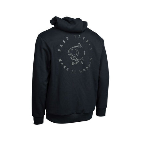 Bluza Nash Make It Happen Carp Logo Czarny