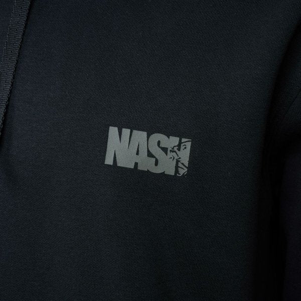 Bluza Nash Make It Happen Carp Logo Czarny