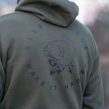 Bluza Nash Make It Happen Carp Logo Zielony