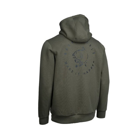 Bluza Nash Make It Happen Carp Logo Zielony