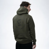Bluza Nash Make It Happen Carp Logo Zielony