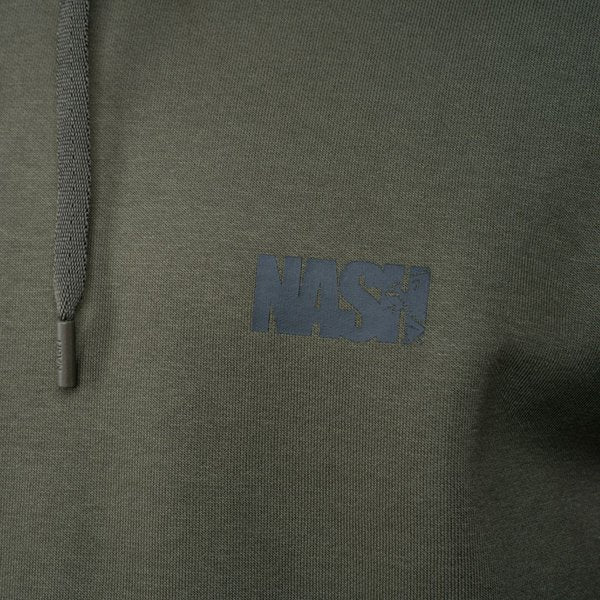 Bluza Nash Make It Happen Carp Logo Zielony