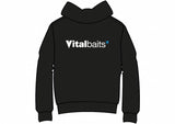 Bluza Vitalbaits Niebieska z kapturem