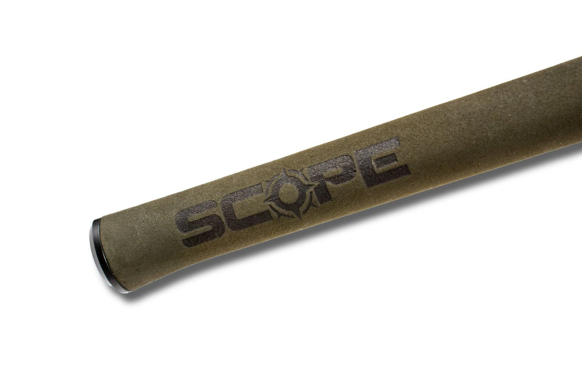 Caña Nash Scope OPS Olive Duplon 10 pies 3,5 lb
