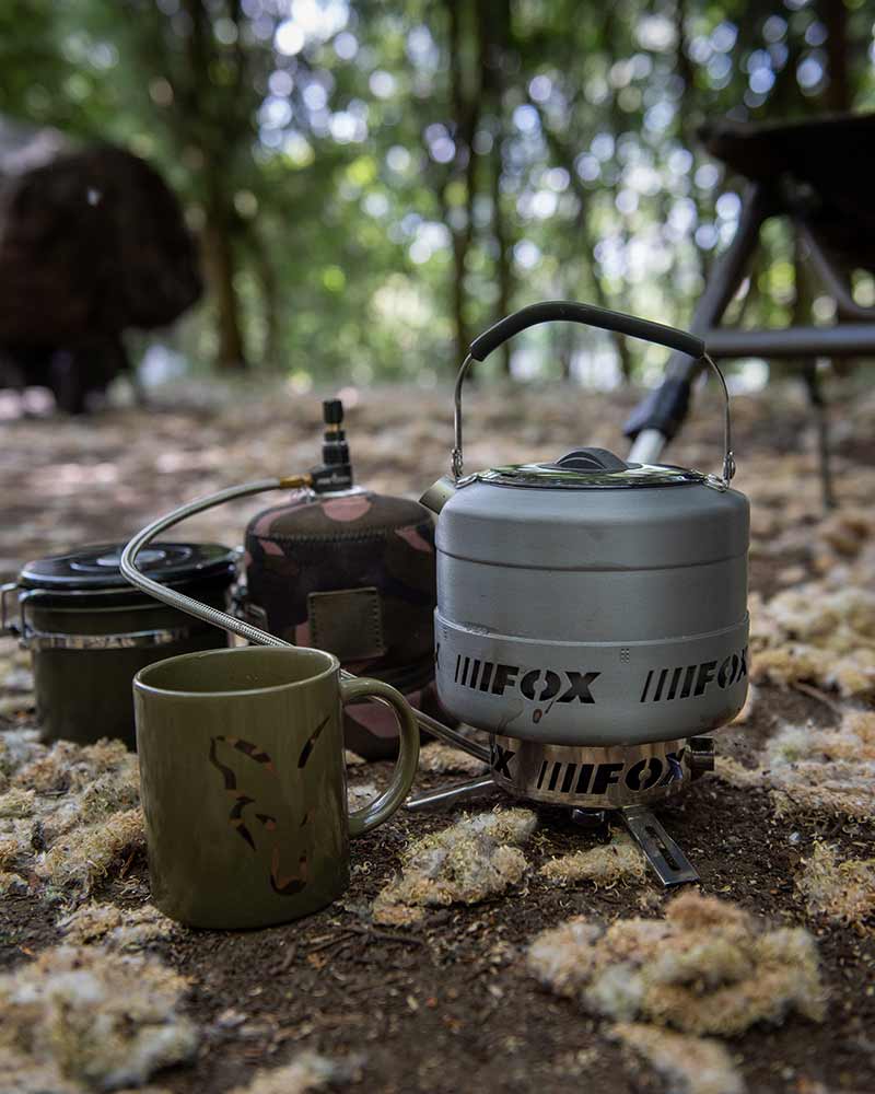 Czajniczek Fox CookWare Podczerwień