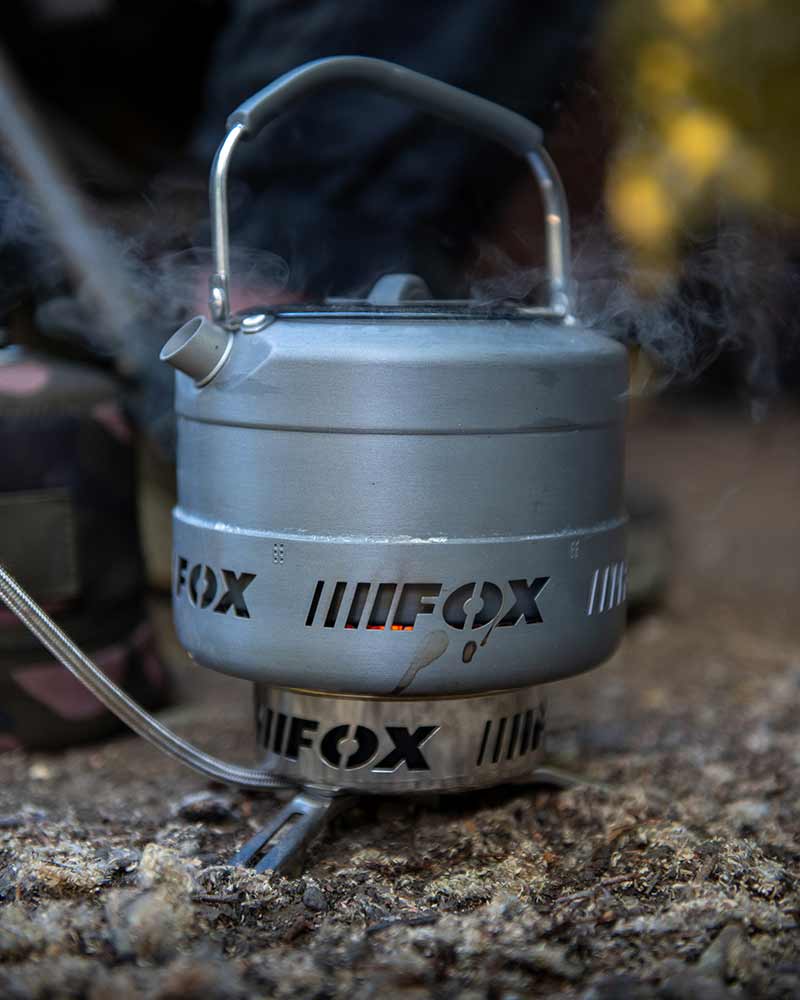 Czajniczek Fox CookWare Podczerwień