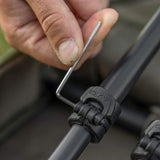 Trípode Avid Carp Extremity 3 cañas - Tienda Carpfishing