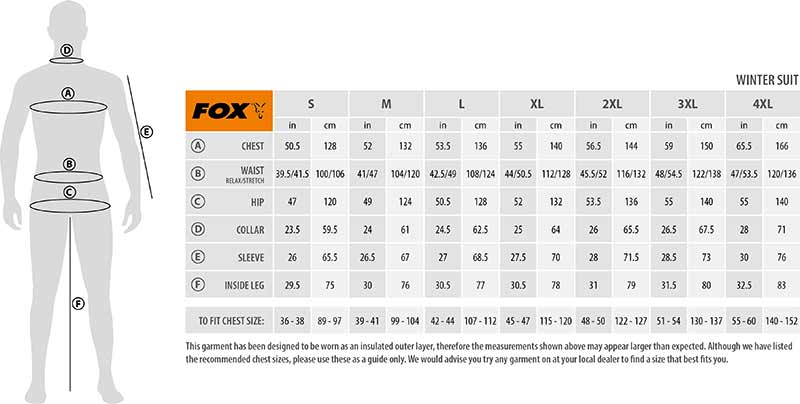 Kombinezon termiczny Fox Kolekcja zima 2 szt. zielony