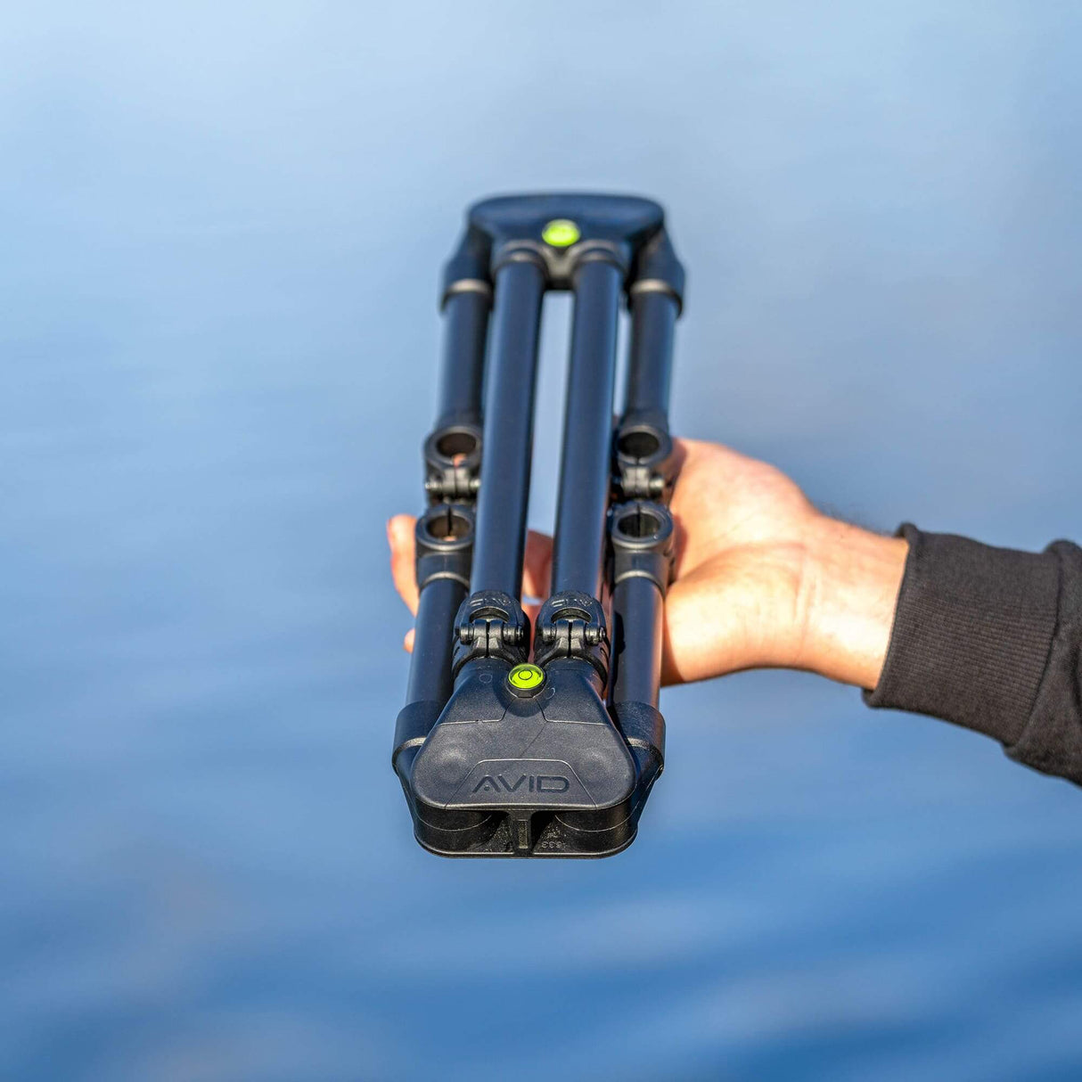 Statyw Avid Carp Revolve Super Low 2-3 Wędki