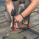 Statyw Avid Carp Revolve Super Low 2-3 Wędki