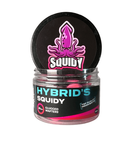 Wafters Tactica Baits Hybrydy Squidy 15 mm