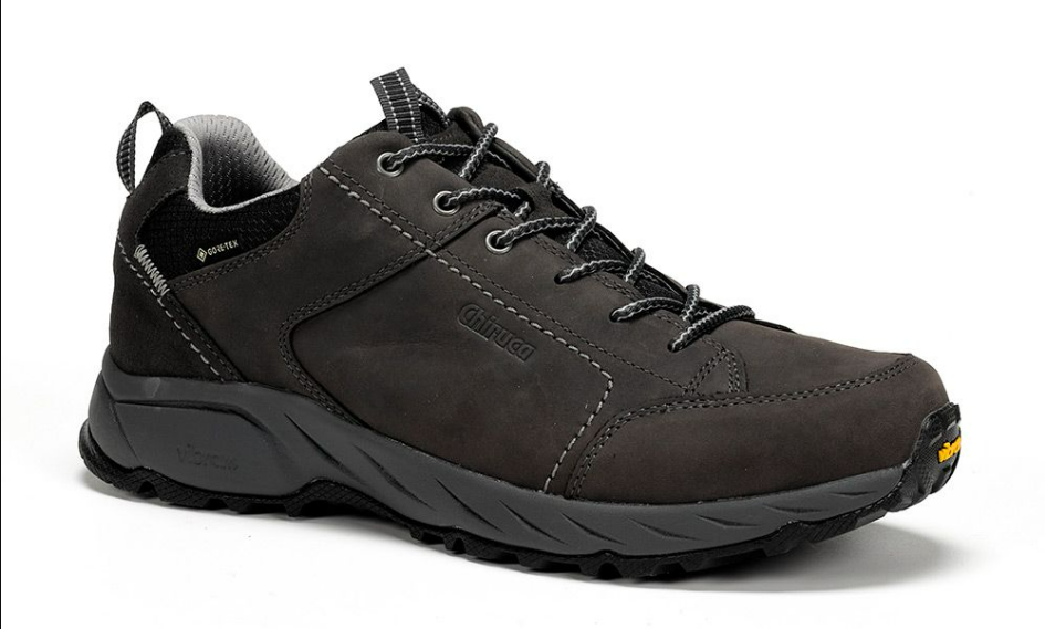 Trenerzy Chiruca Ottawa 03 Gore-Tex Black