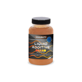 Aditivo Líquido Sonubaits Bream - Tienda Carpfishing