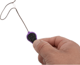 Aguja Avid Carp Quick - Splice Re - Rig Morada - Tienda Carpfishing