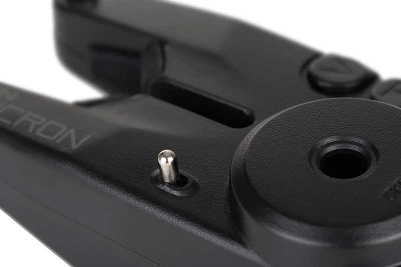 Alarma Fox Mini Micron v2 Multicolor - Tienda Carpfishing