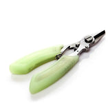 Alicates Ridge Monkey Nite Glo Duty Snips - Tienda Carpfishing
