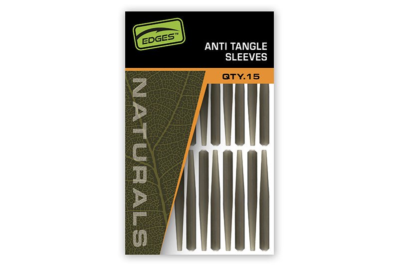 Anti tangle Fox Edges Sleeves - Tienda Carpfishing