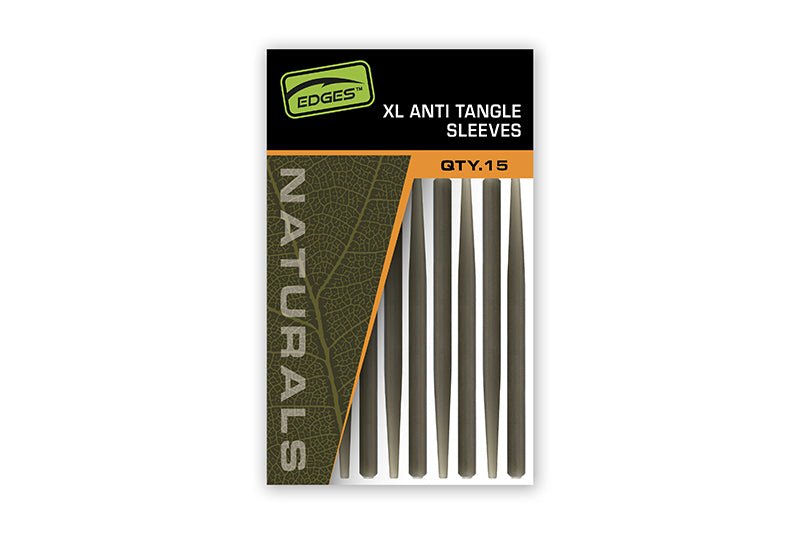 Anti tangle Fox Edges Sleeves - Tienda Carpfishing