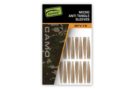 Anti tangle Fox Edges Sleeves - Tienda Carpfishing
