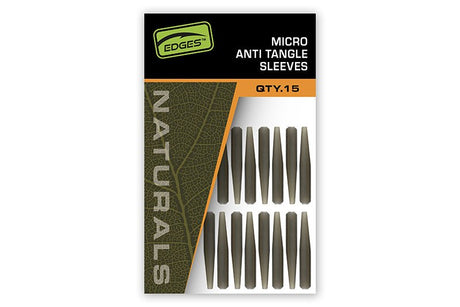 Anti tangle Fox Edges Sleeves - Tienda Carpfishing