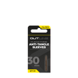 Anti tangle Sleeve Avid Carp Outline FleckTone 30 mm - Tienda Carpfishing