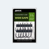 Anzuelos BKK Wide Gape - Tienda Carpfishing