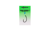 Anzuelos Korda Essentials Kurv X - Tienda Carpfishing
