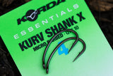 Anzuelos Korda Essentials Kurv X - Tienda Carpfishing
