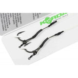 Anzuelos montados Korda Combi Multi Rig Wide Gape X - Tienda Carpfishing