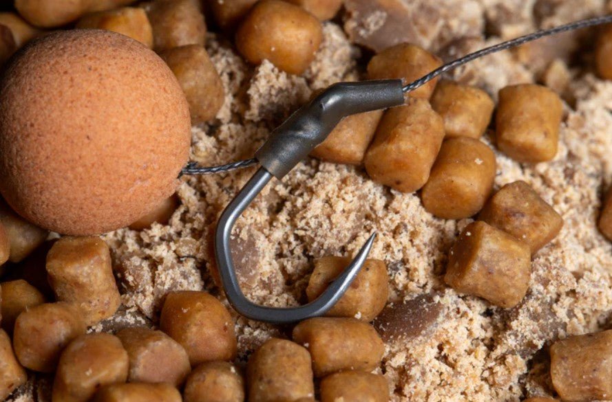 Anzuelos montados Nash Solid Bag Rig - Tienda Carpfishing