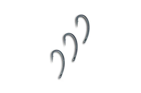 Anzuelos Nash Curve Shank - Tienda Carpfishing