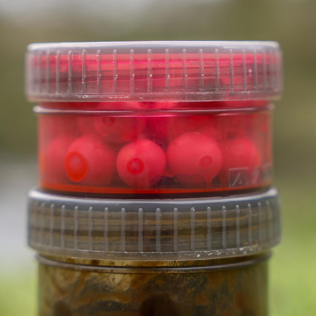 Bote para Cebos Avid Carp Small Hookbait Pots