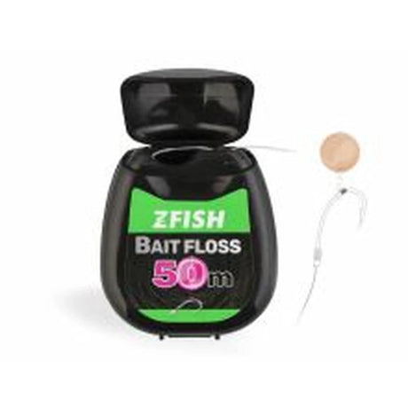 Bait Floss Zfish 50m - Tienda Carpfishing