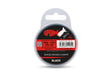 Bajo de Línea Spomb Tapered Braided 40 - 18 lb 10 m - Tienda Carpfishing