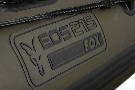 Barca Fox EOS 215 - Tienda Carpfishing