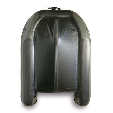 Barca Raptor 230 X - Wide Verde Airdeck - Tienda Carpfishing