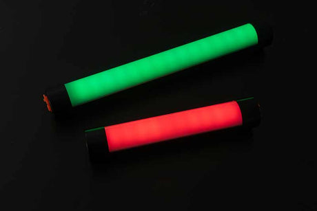 Barra de Luz LED Fox Halo Multicolor - Tienda Carpfishing