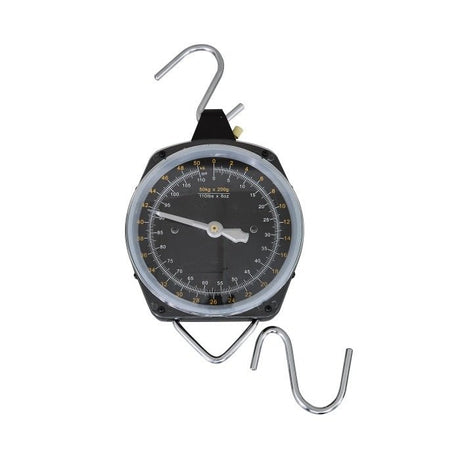 Báscula Analógica Starbaits 50 Kg - Tienda Carpfishing
