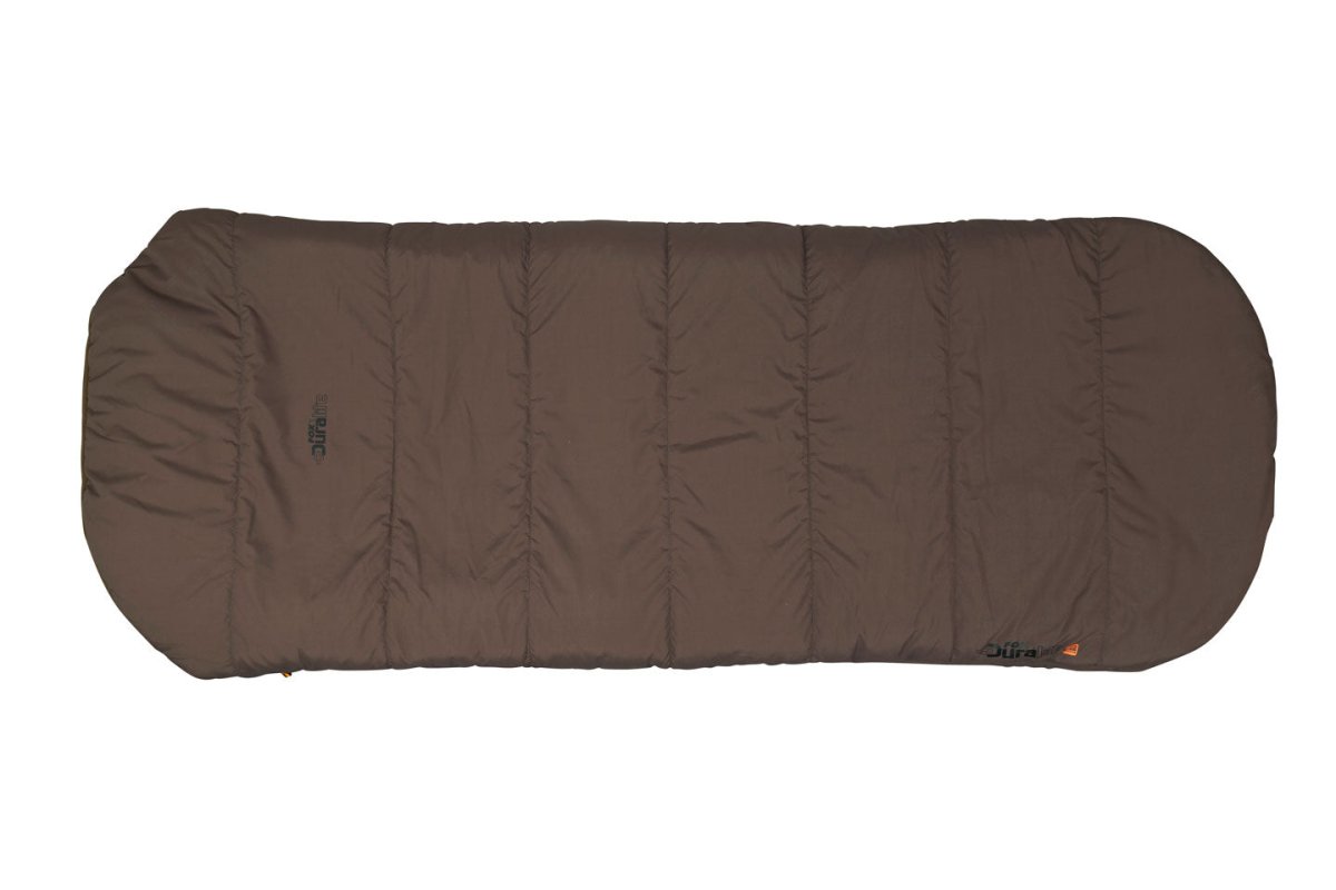 Bed Chair con saco de dormir Fox Duralite 5 estaciones - Tienda Carpfishing